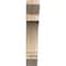 Ekena Millwork Imperial Slat Rough Sawn Bracket, Douglas Fir, 4"W x 18"D x 22"H BKT04X18X22IMP06RDF - alternate 4